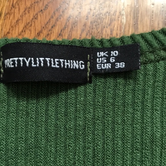 Crop top - Picture 2 of 3